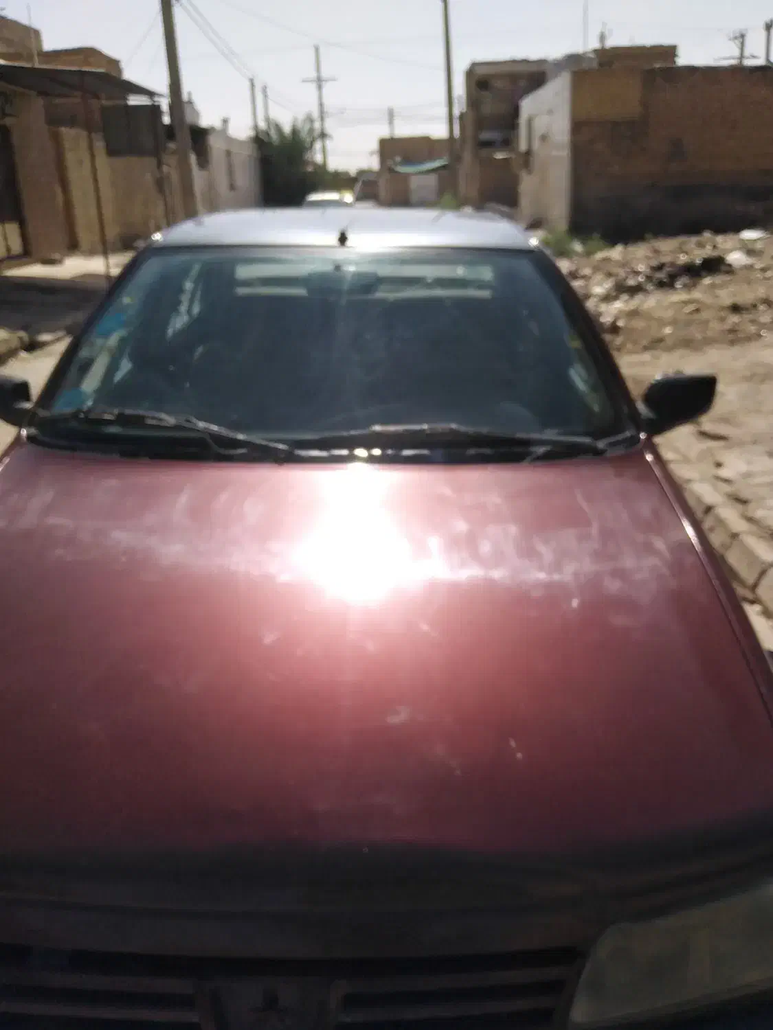 پژو405مدل84|خودرو سواری و وانت|اهواز, پادادشهر|دیوار