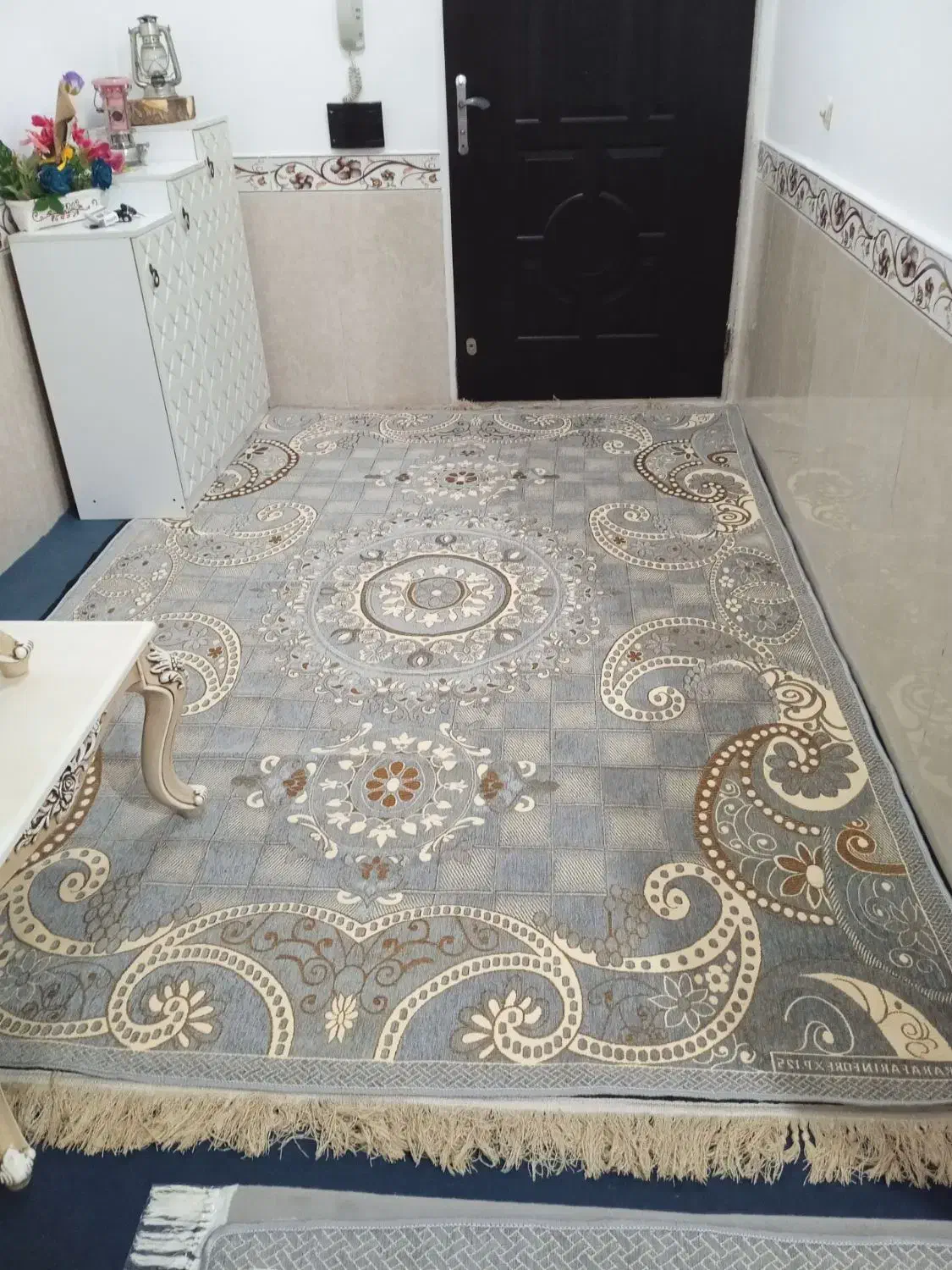 روفرشی ۱۲متری و ۶متری|روفرشی|اقبالیه, |دیوار