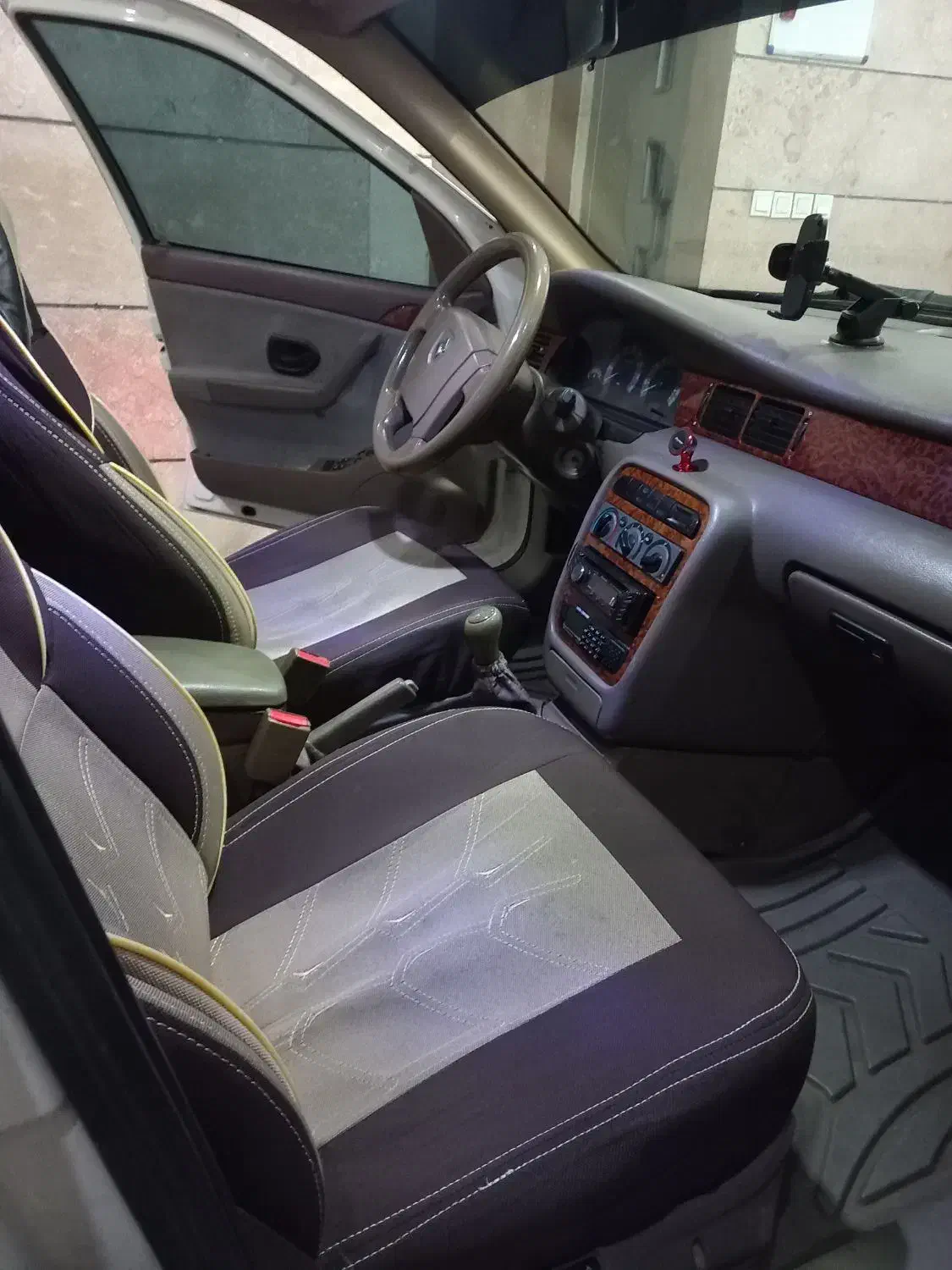 سمند lx|خودرو سواری و وانت|تهران, مشیریه|دیوار