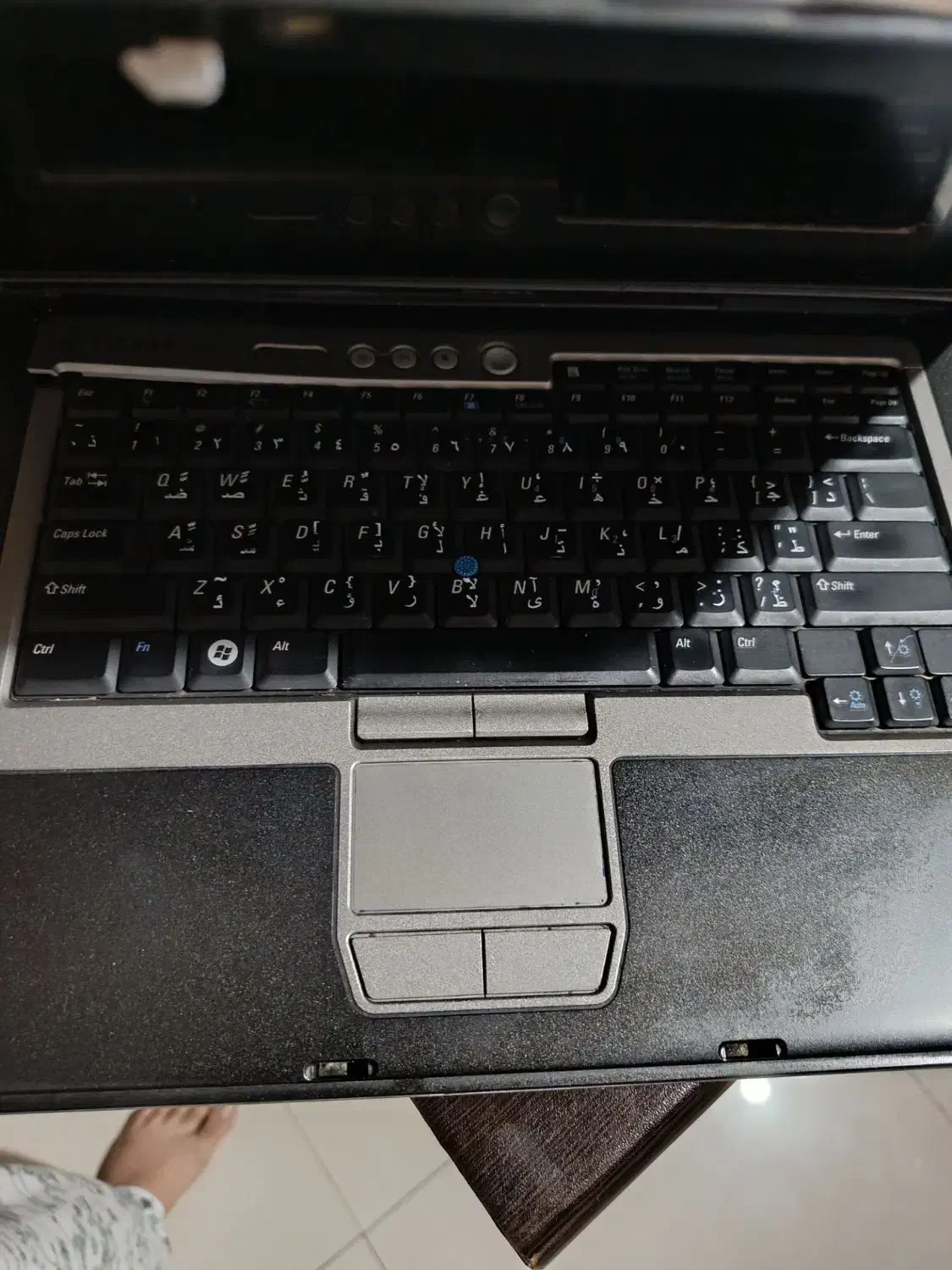 لپ تاب DELL|رایانه همراه|مشهد, عنصری|دیوار