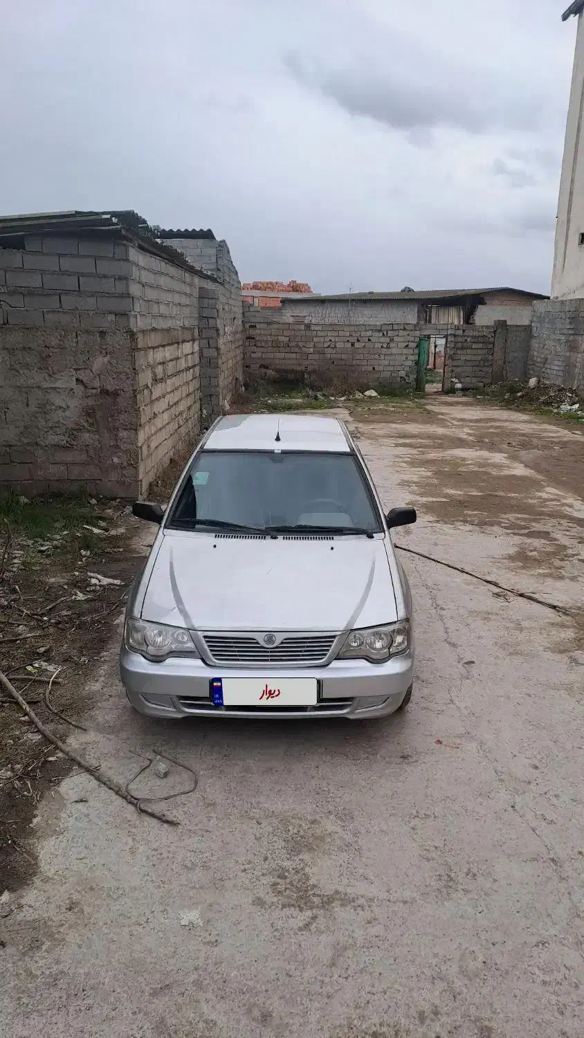 پراید۱۳۲نقره ای متالیک|خودرو سواری و وانت|زرگرشهر, |دیوار