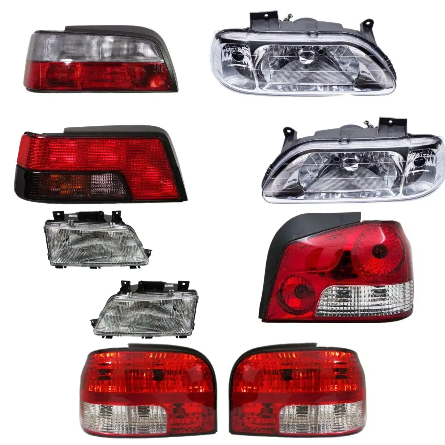 چراغ جلو عقب پارس ۴۰۵ پراید|قطعات یدکی و لوازم جانبی|پاکدشت, پاکدشت (مامازند)|دیوار