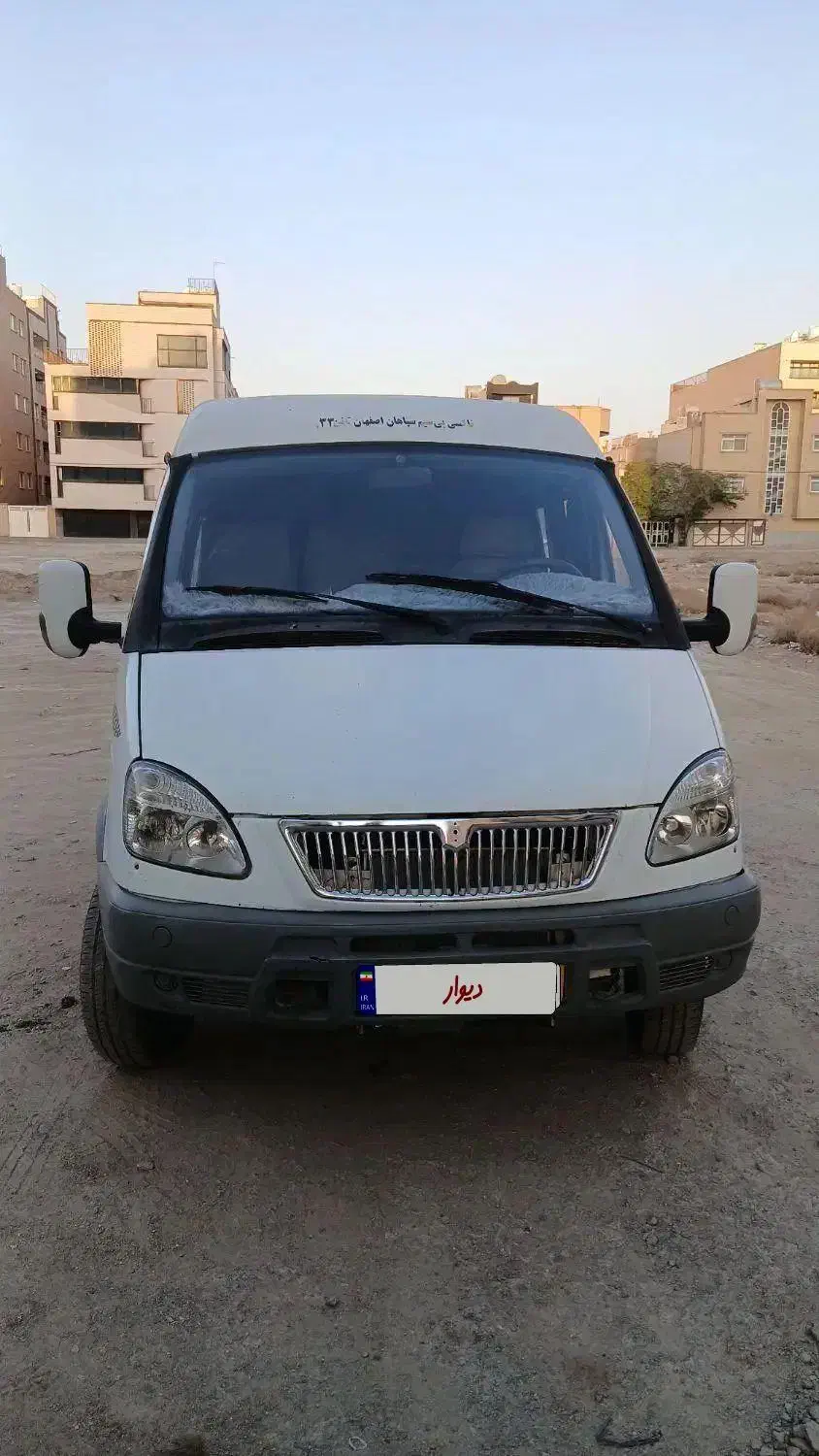 ون غزال|خودرو سواری و وانت|اصفهان, برازنده|دیوار