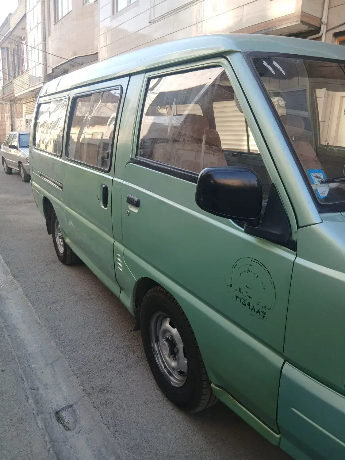 ون دلیکا|خودرو سواری و وانت|سلماس, |دیوار