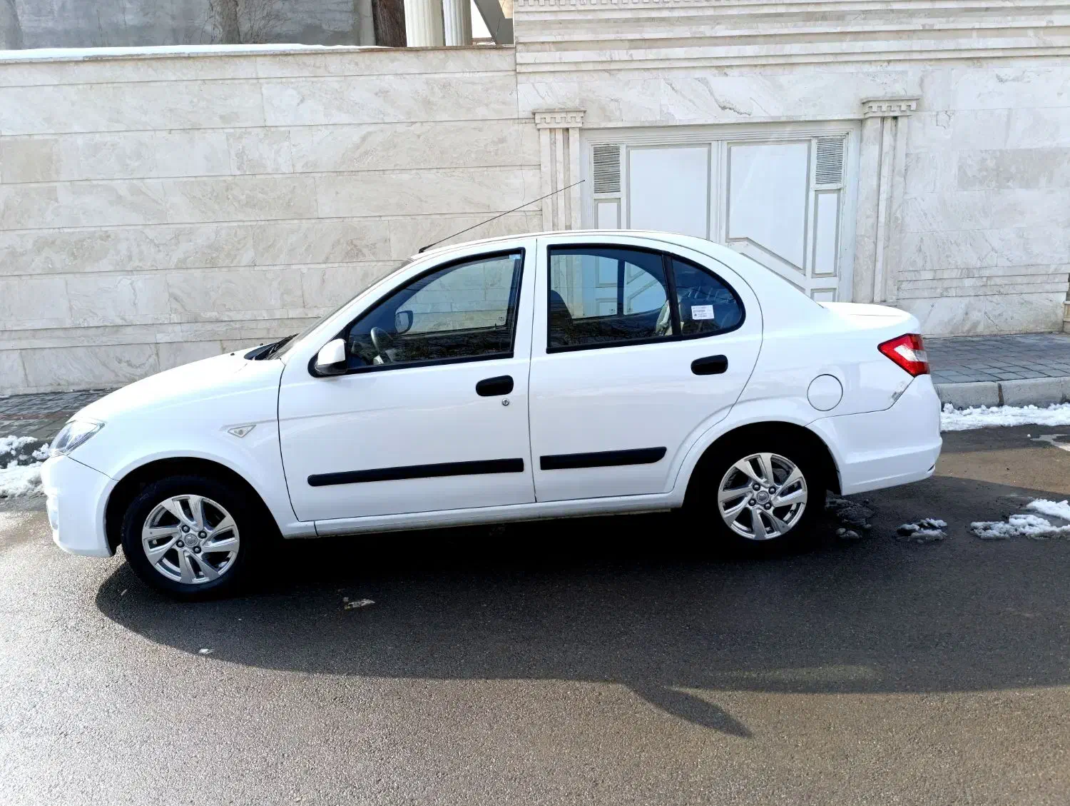 ساینا 97  فول  شرکتی|خودرو سواری و وانت|مراغه, |دیوار