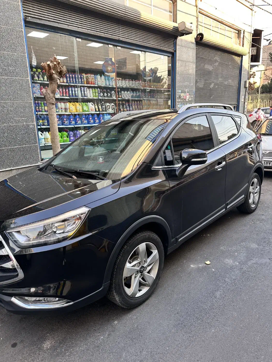 جک S3 بسیار تمیز|خودرو سواری و وانت|ری, دولت‌آباد|دیوار