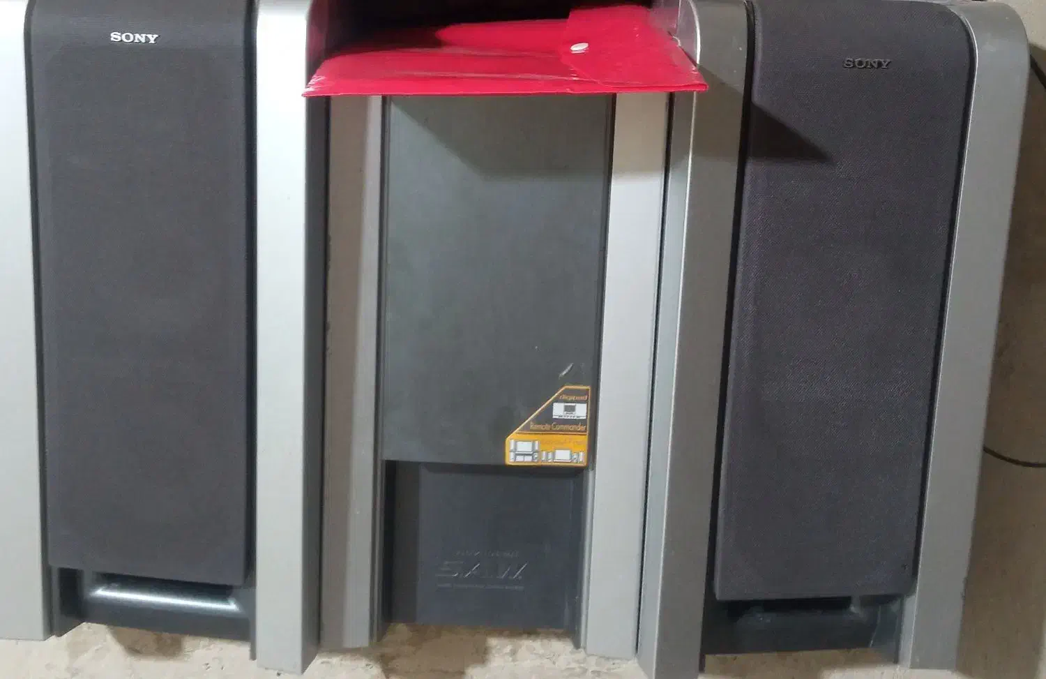 کله ای ضبط سونی قول|اشیا|زابل, |دیوار