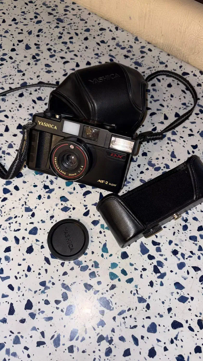 دوربین عکاسی یاشیکا|دوربین عکاسی و فیلم‌برداری|شهرکرد, |دیوار