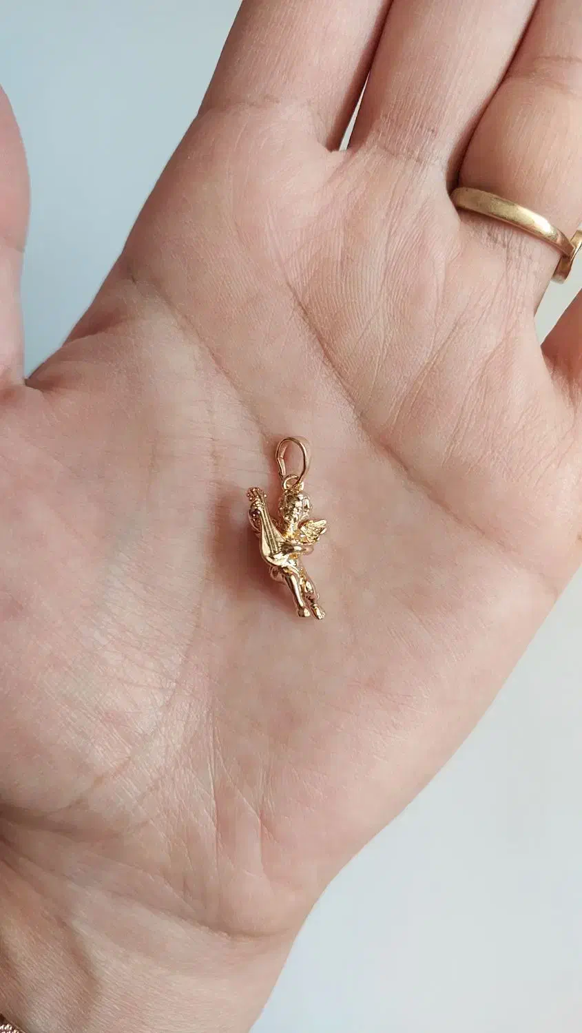 بدلیجات پلاک فرشته|بدلیجات|نیشابور, پاستور|دیوار