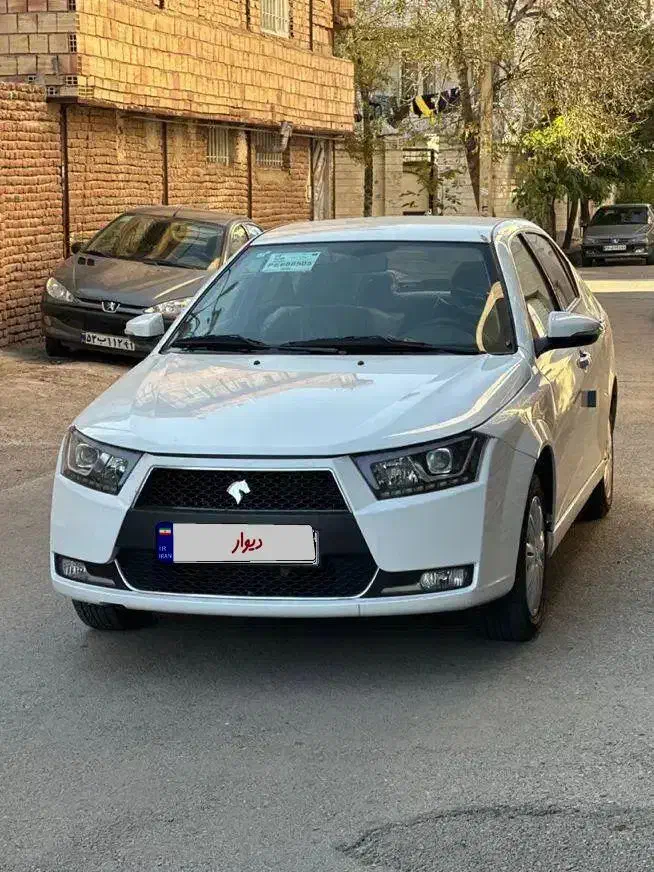 دنا ۱۴۰۲ بورسی|خودرو سواری و وانت|اردبیل, |دیوار