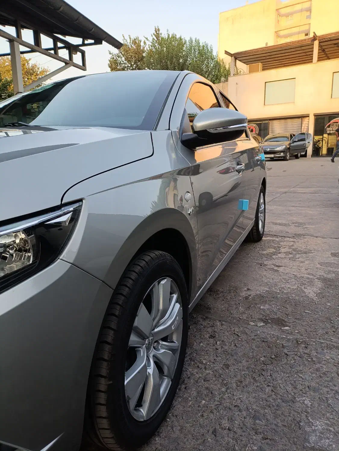 جشنواره اقـسـاط ویژه تارا اتوماتیک V4 تیتانیوم|خودرو سواری و وانت|تهران, بهار|دیوار