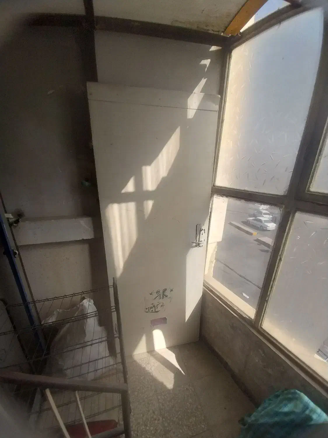 درب چوبی|مصالح و تجهیزات ساختمان|شیراز, لاله|دیوار