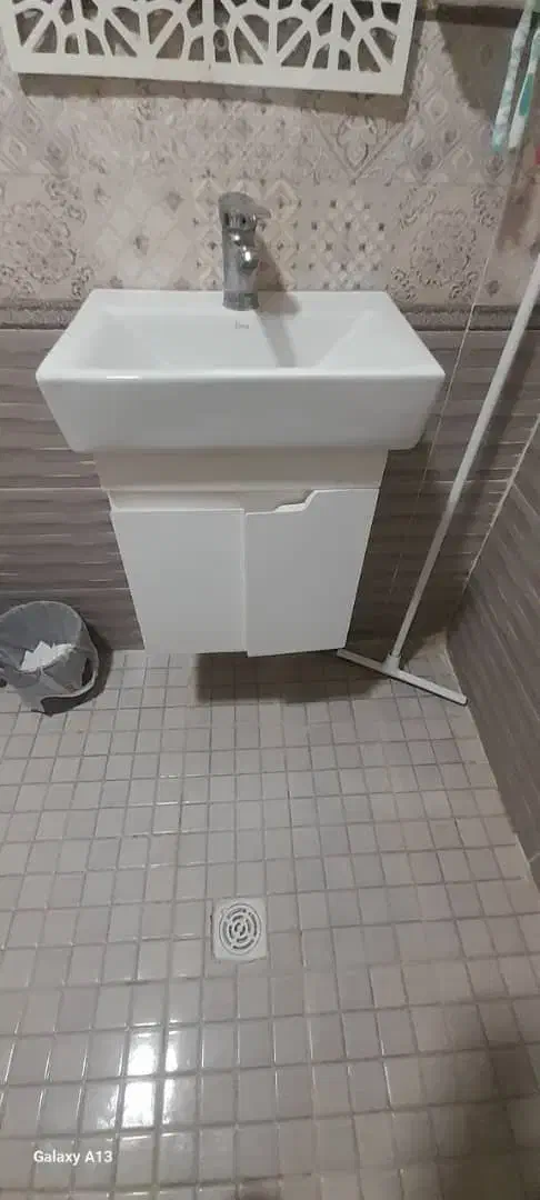 روشویی با شیر آب|لوازم سرویس بهداشتی|بندرعباس, |دیوار