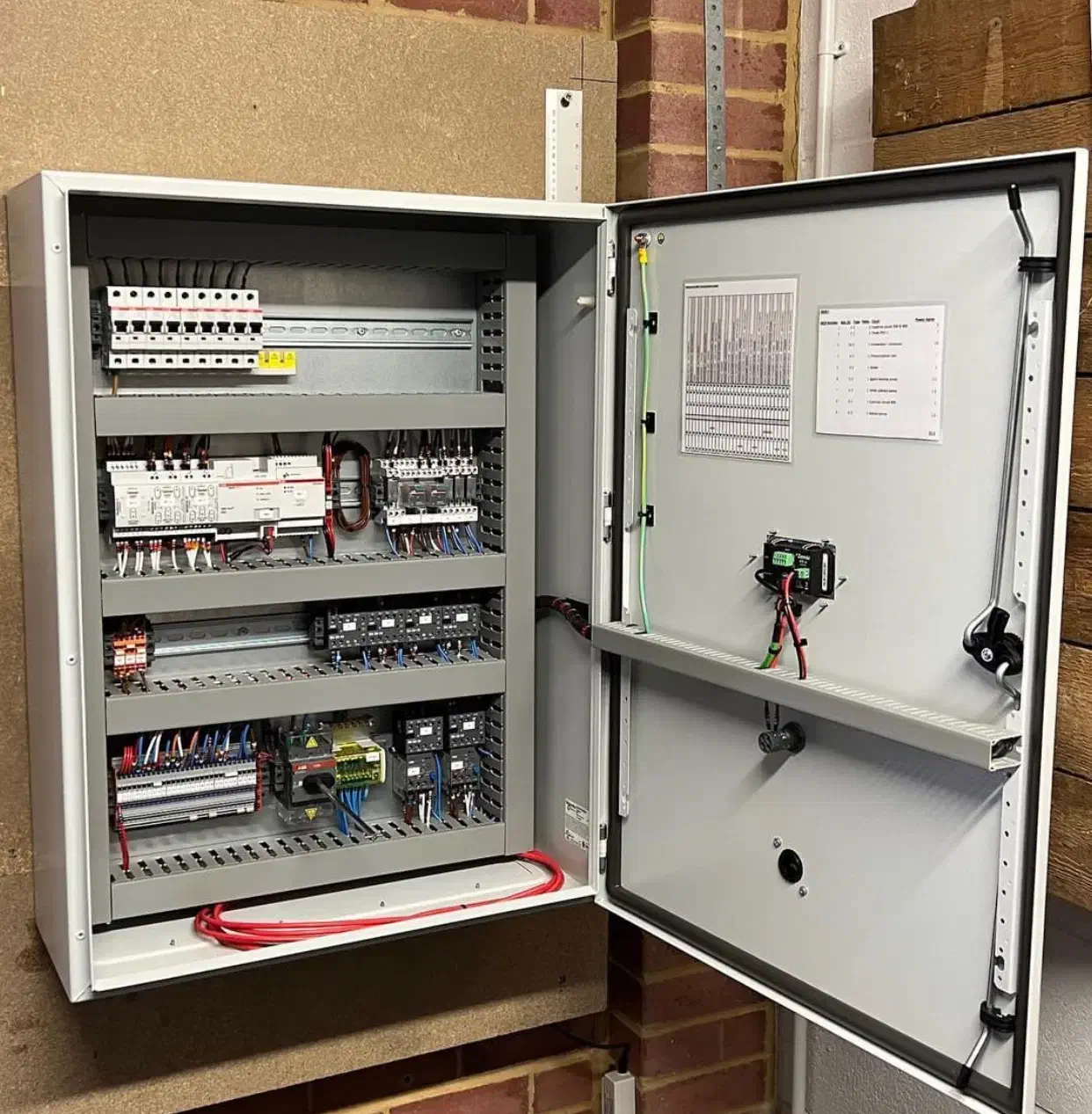 تابلو برق صنعتی / اجرا ونصبیات/ کابلکشی|خدمات پیشه و مهارت|تهران, بازار|دیوار