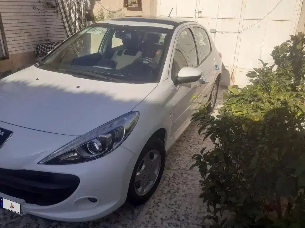 پژو207ارتقا یافته85گانه مدل 1403بازدیدشهرستان کوار|خودرو سواری و وانت|شیراز, بازار|دیوار