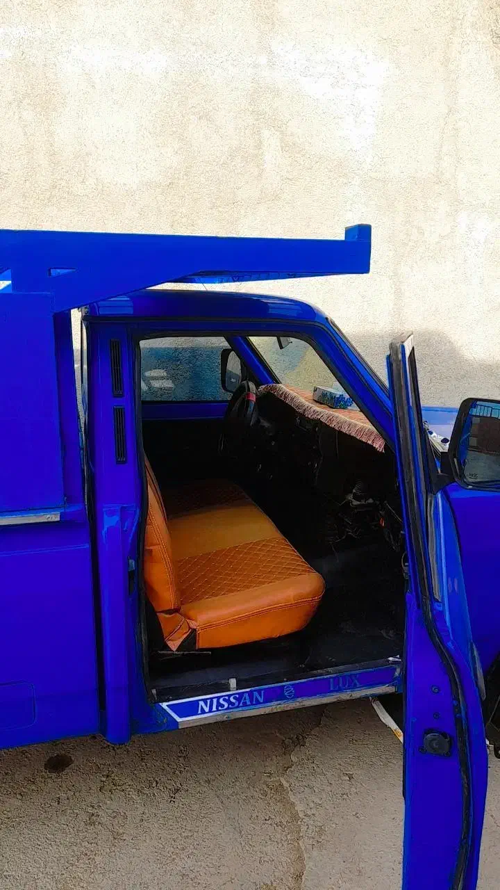 نیسان باری|خودرو سواری و وانت|بجنورد, |دیوار