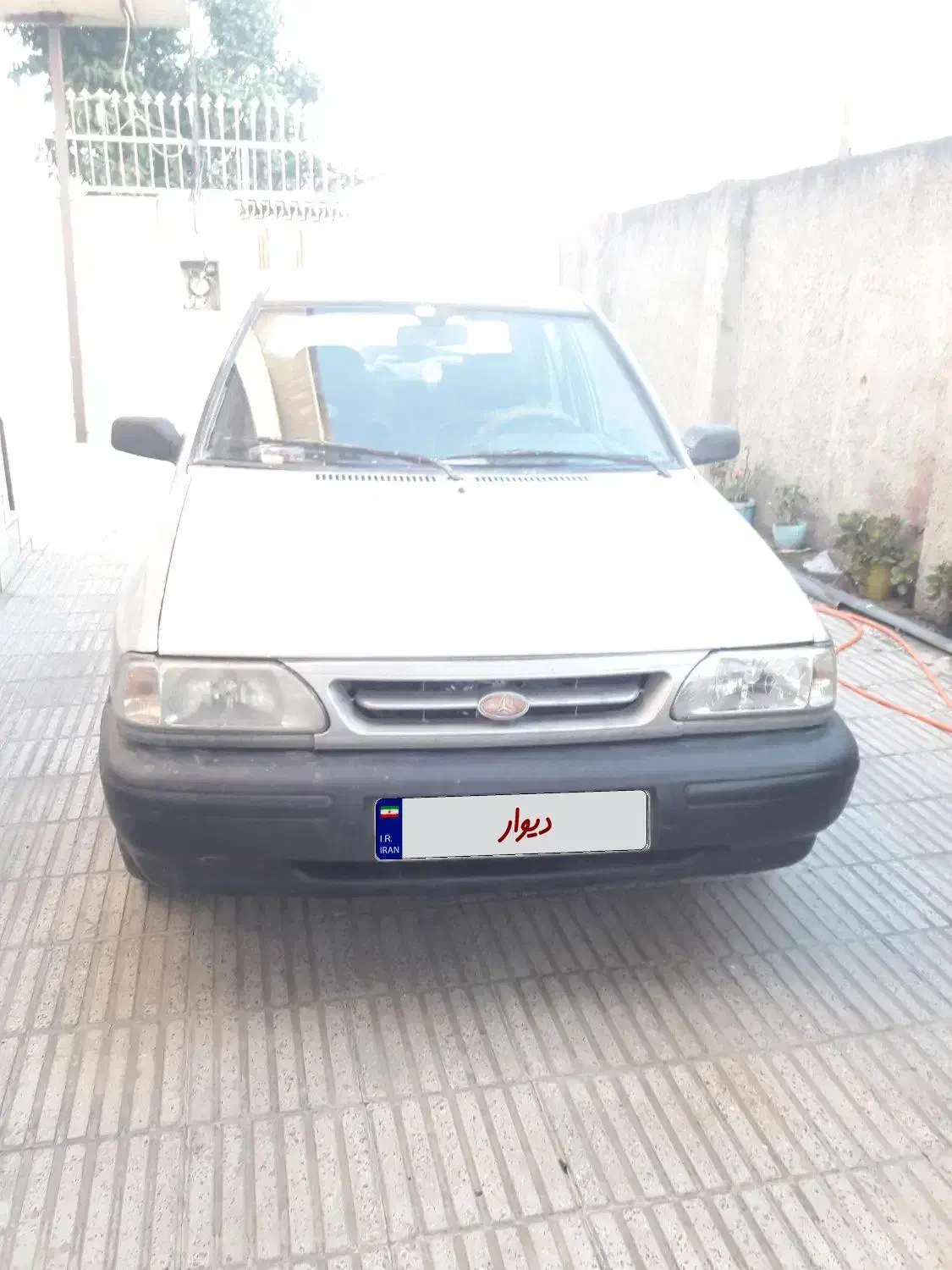 پراید دو گانه سوز|خودرو سواری و وانت|بندر گز, |دیوار