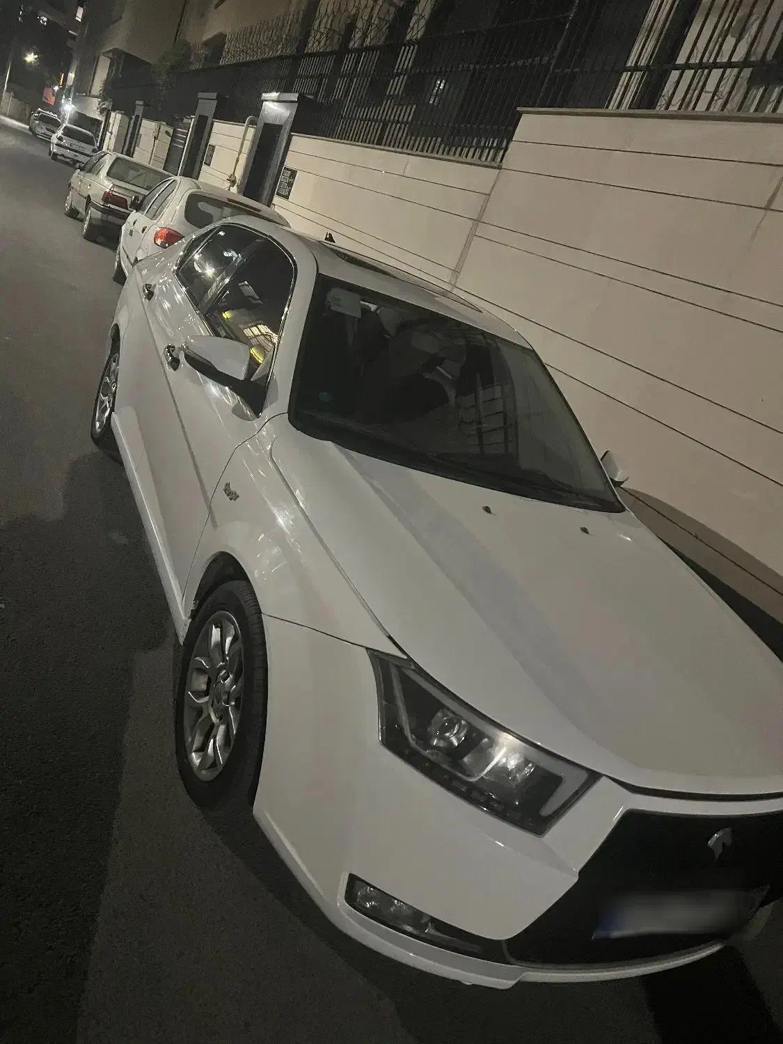 دنا پلاس مدل ۹۹توربواتومات در حد صفر|خودرو سواری و وانت|اراک, |دیوار