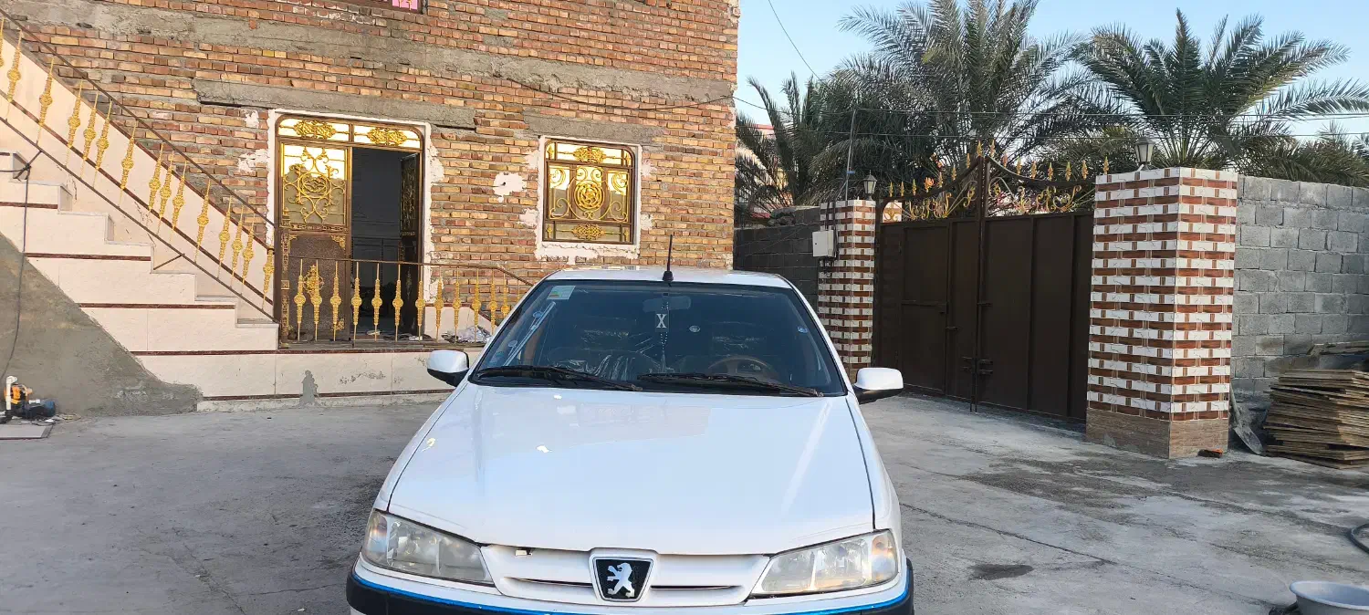 پارسelx مدل92|خودرو سواری و وانت|چابهار, |دیوار