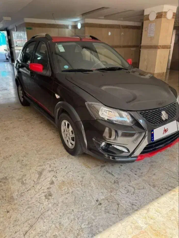 کوییک R مدل ۱۴۰۲|خودرو سواری و وانت|تهران, کیانشهر|دیوار