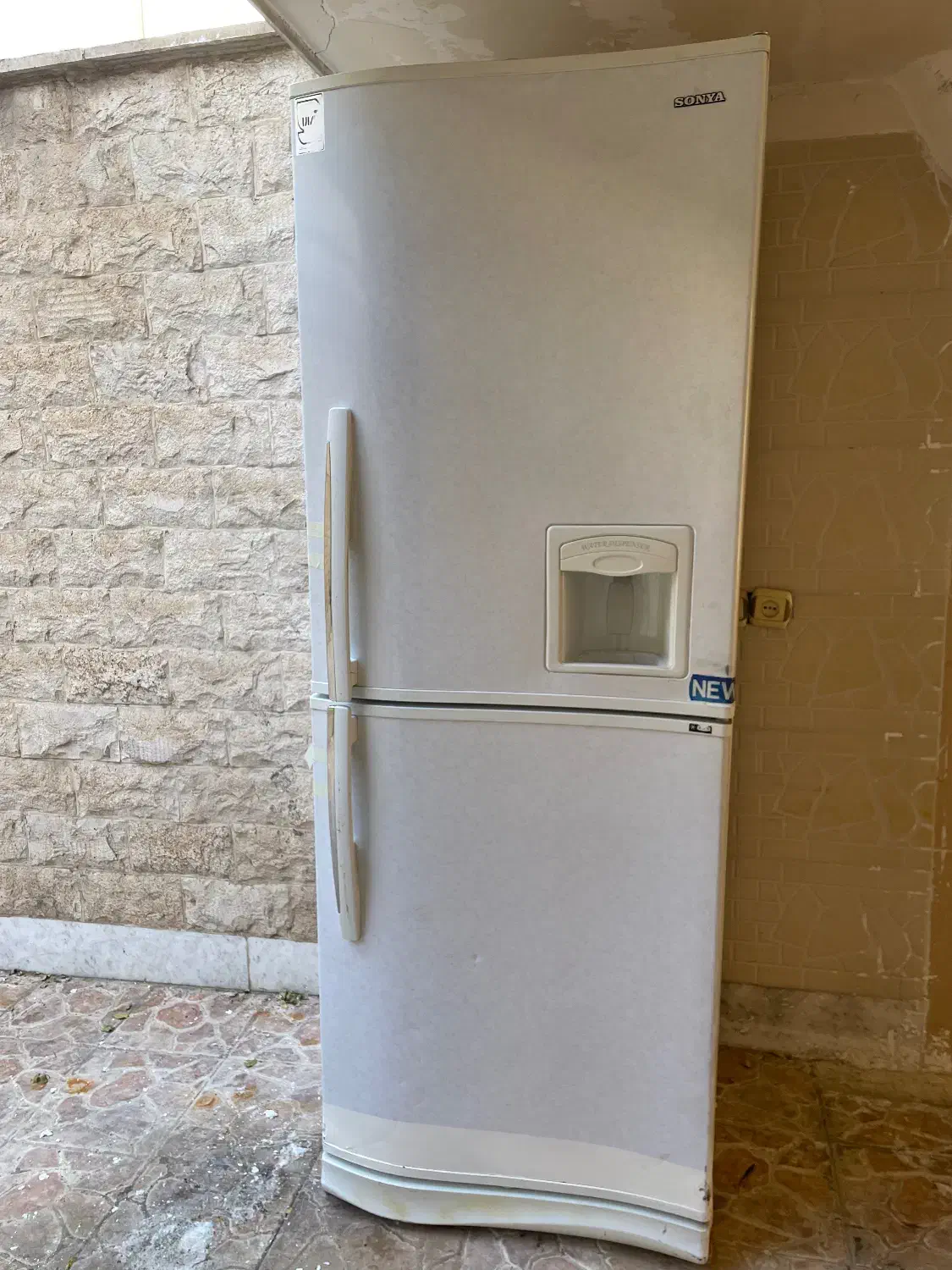 یخچال فریزر|یخچال و فریزر|سمنان, |دیوار