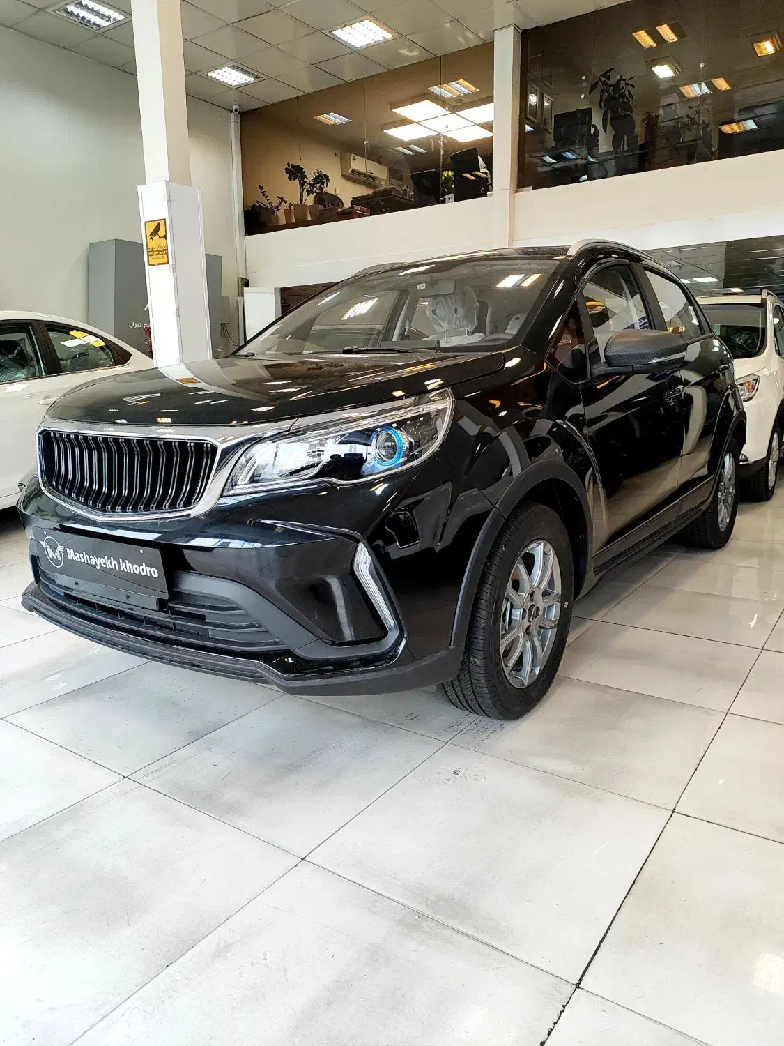 bac X3 صفر خشک|خودرو سواری و وانت|تهران, شهرک گلها (تهرانسر)|دیوار