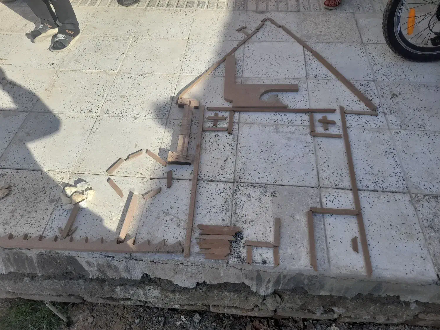 زمین گاوخانه|فروش زمین و ملک کلنگی|اراک, |دیوار