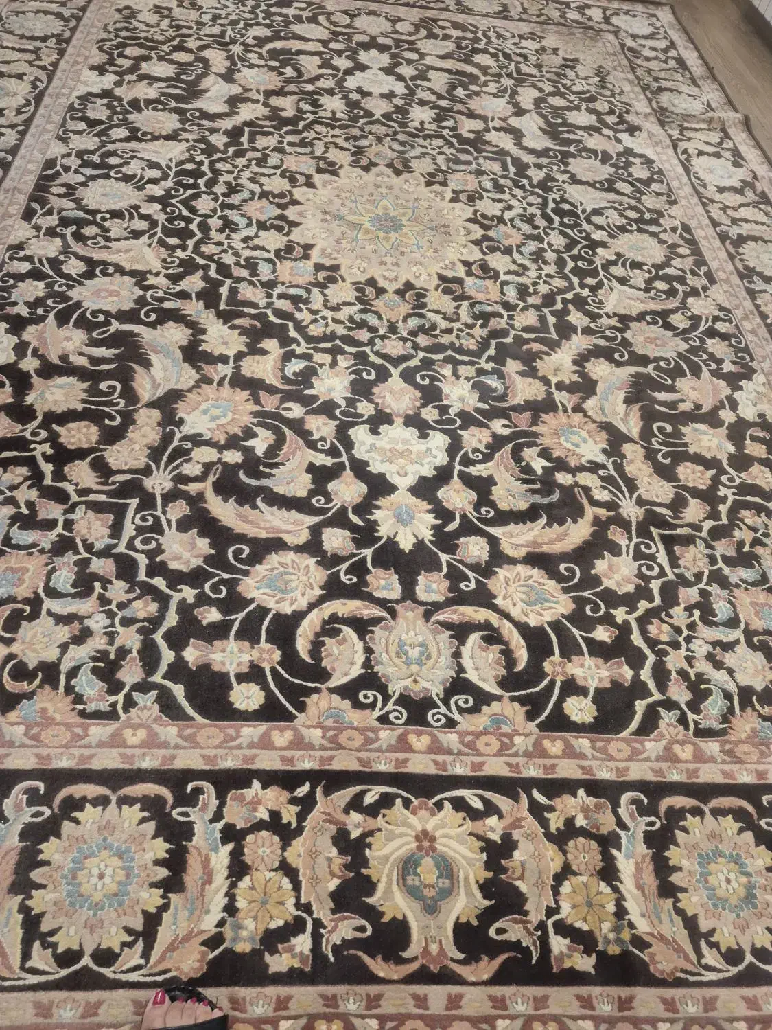 فرش ۱.۵ متری|فرش|تهران, هروی|دیوار