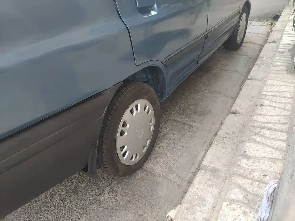 پراید مدل 87 نقد و اقساط|خودرو سواری و وانت|هشتگرد, شهرک کوثر|دیوار