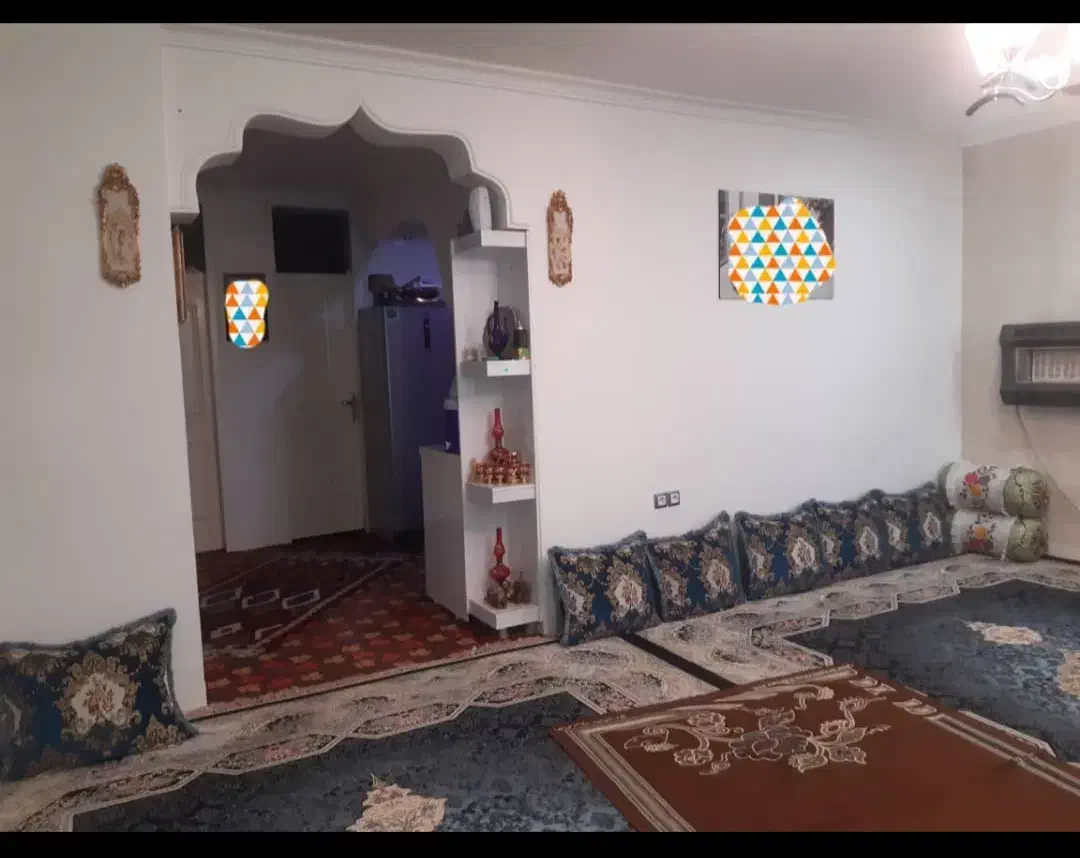 یک باب منزل شیک آپارتمانی در ساختمان ۴ واحدی|فروش آپارتمان|جم, |دیوار