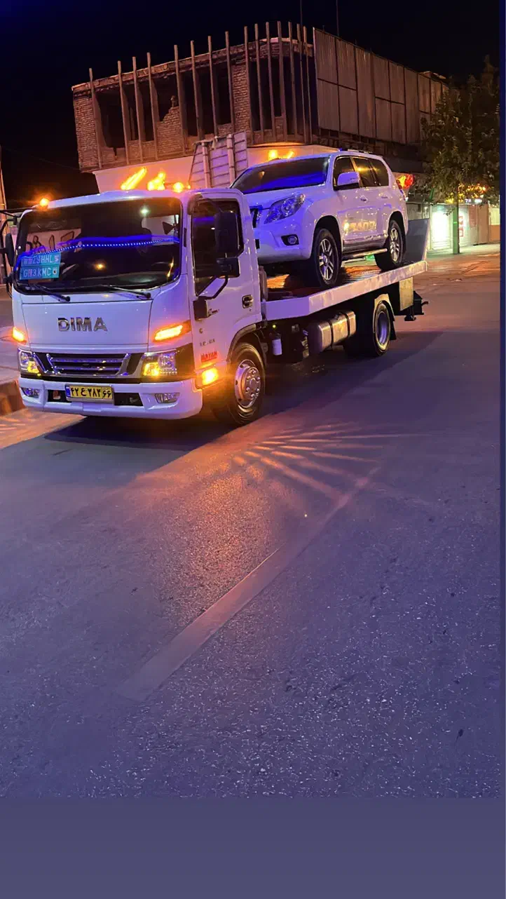 امدادخودرو ۲۴ساعته خودروبر کفی حمل به تمام نقاط|خدمات حمل و نقل|شیراز, فرهنگ شهر|دیوار