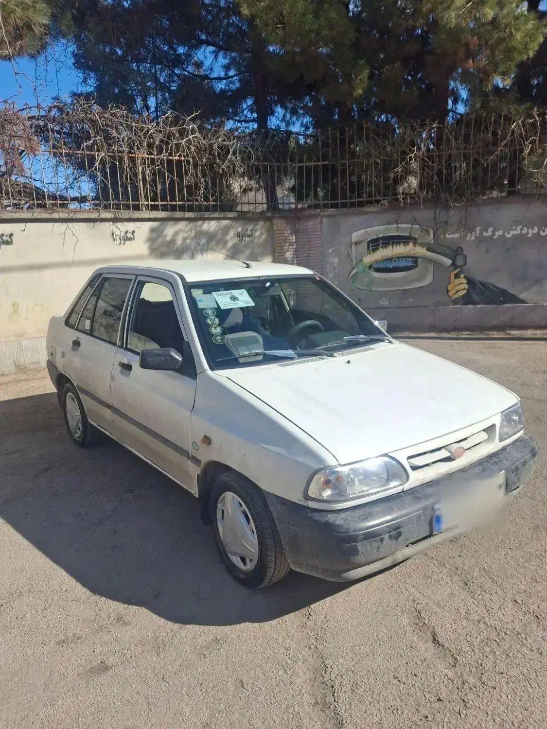 ۸۸ دوگانه فابریک تمیز|خودرو سواری و وانت|بجنورد, |دیوار