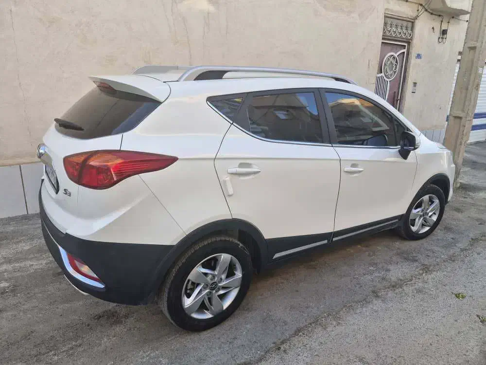 جک s3 مدل 1402|خودرو سواری و وانت|شهرضا, |دیوار