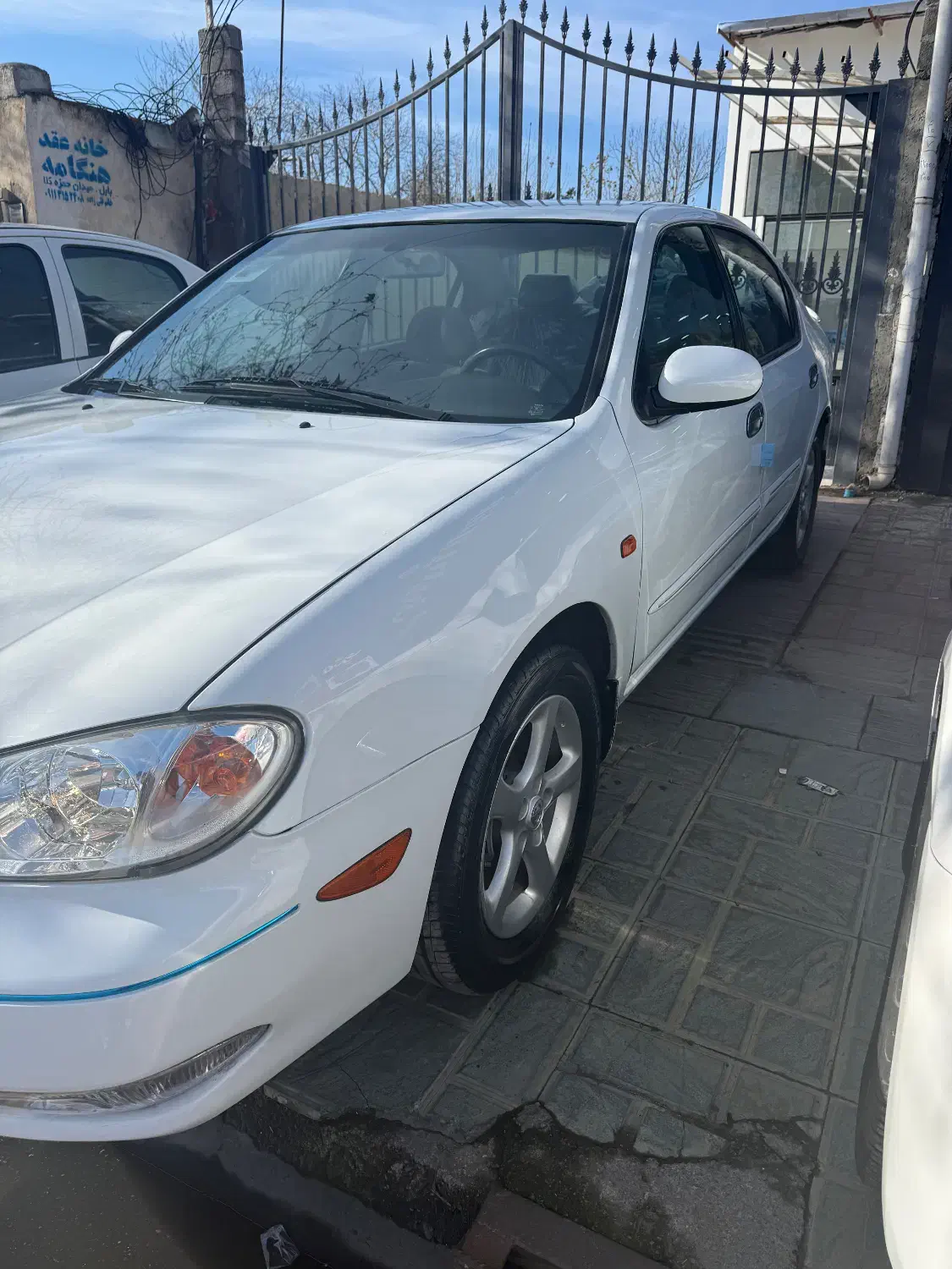 ماکسیما ۸۸|خودرو کلاسیک|بابل, |دیوار