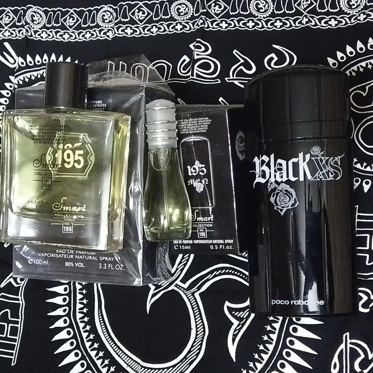 تستر و ادکلن بلک ایکس اس مردانه black xs|آرایشی، بهداشتی، درمانی|کاشان, امیرکبیر|دیوار