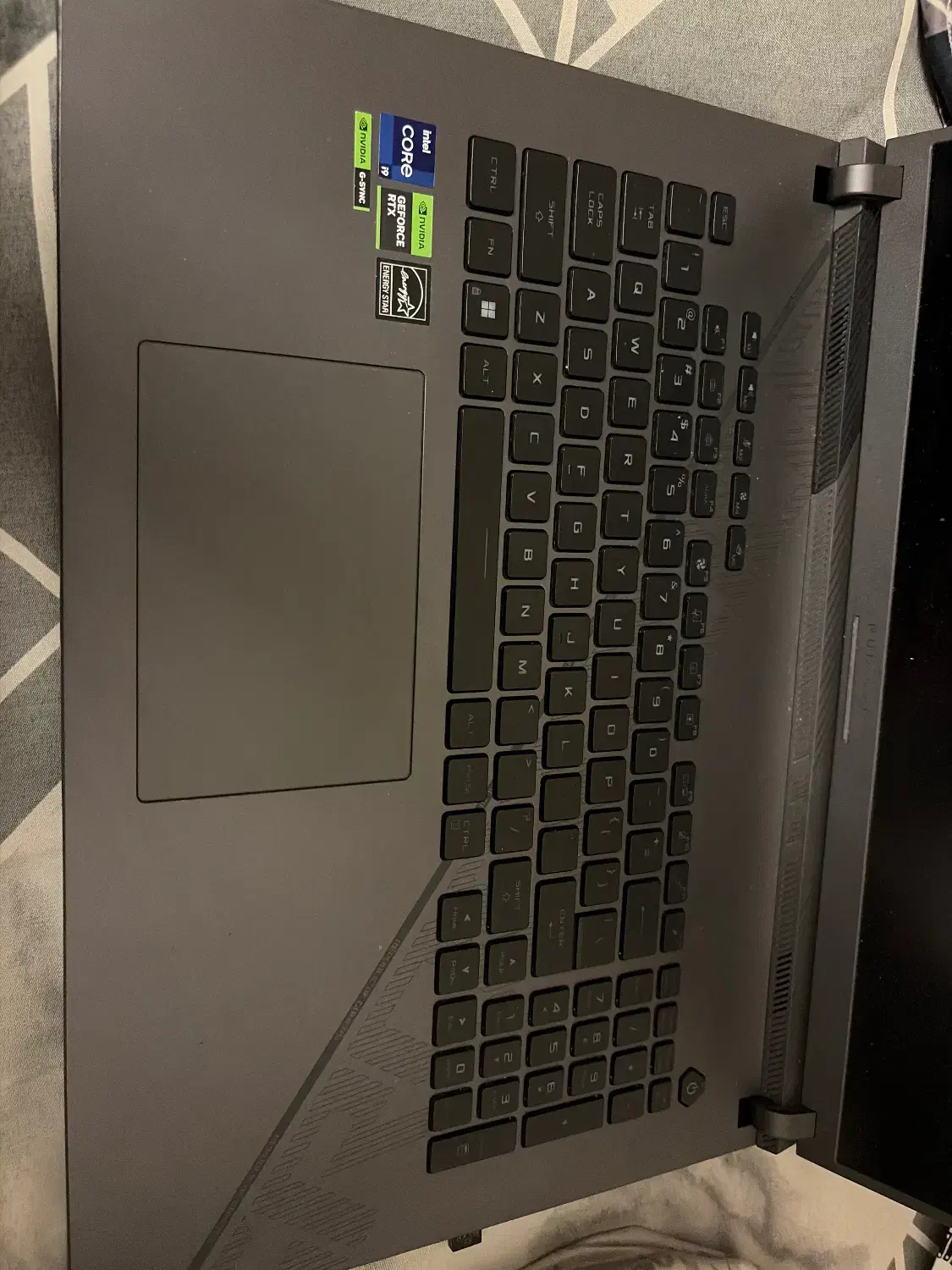 لپتاب Rog g18|رایانه همراه|تهران, درختی|دیوار