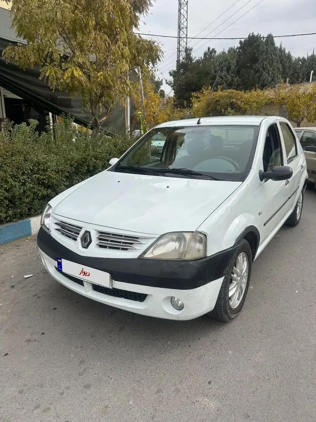 ال نود مدل ۹۲|خودرو سواری و وانت|فلاورجان, |دیوار