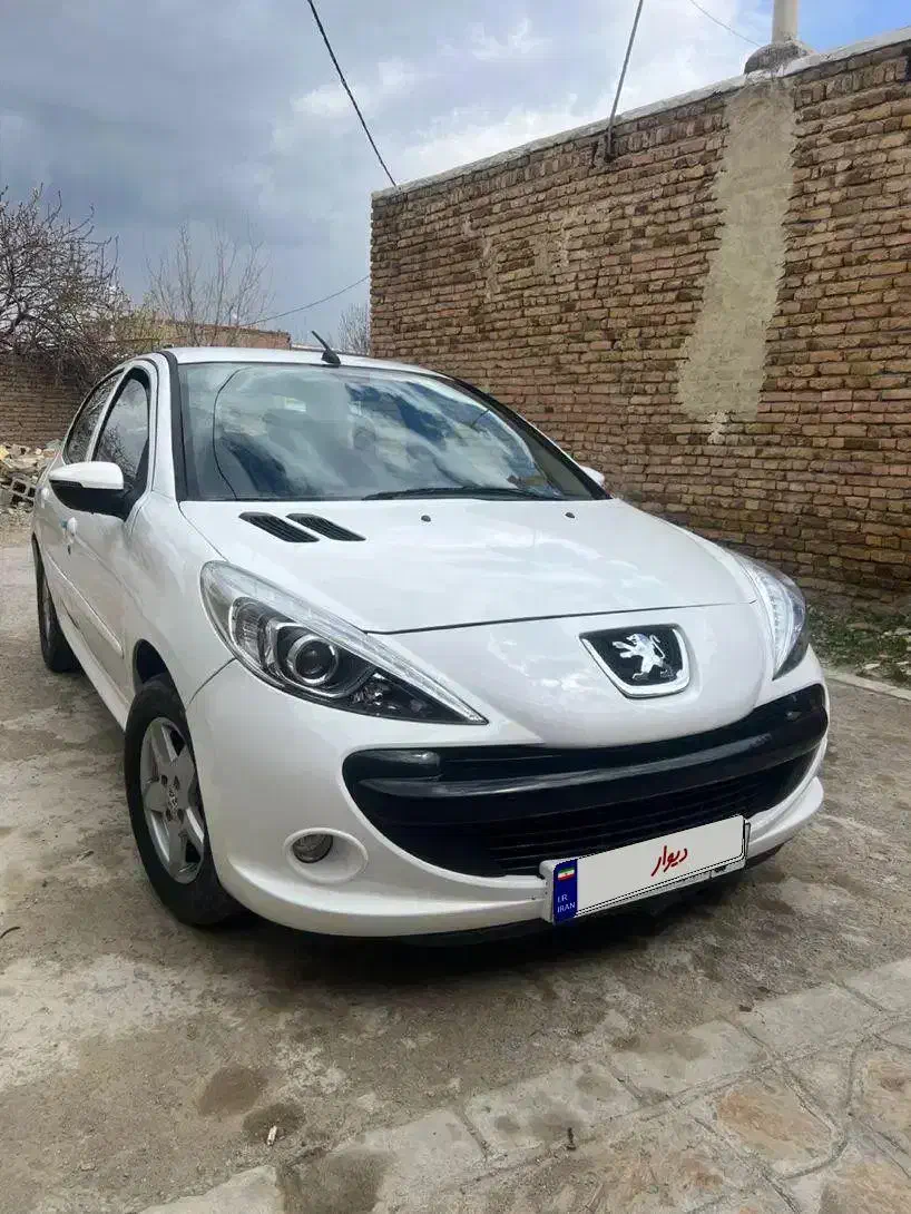 207 tu5|خودرو سواری و وانت|ارومیه, |دیوار