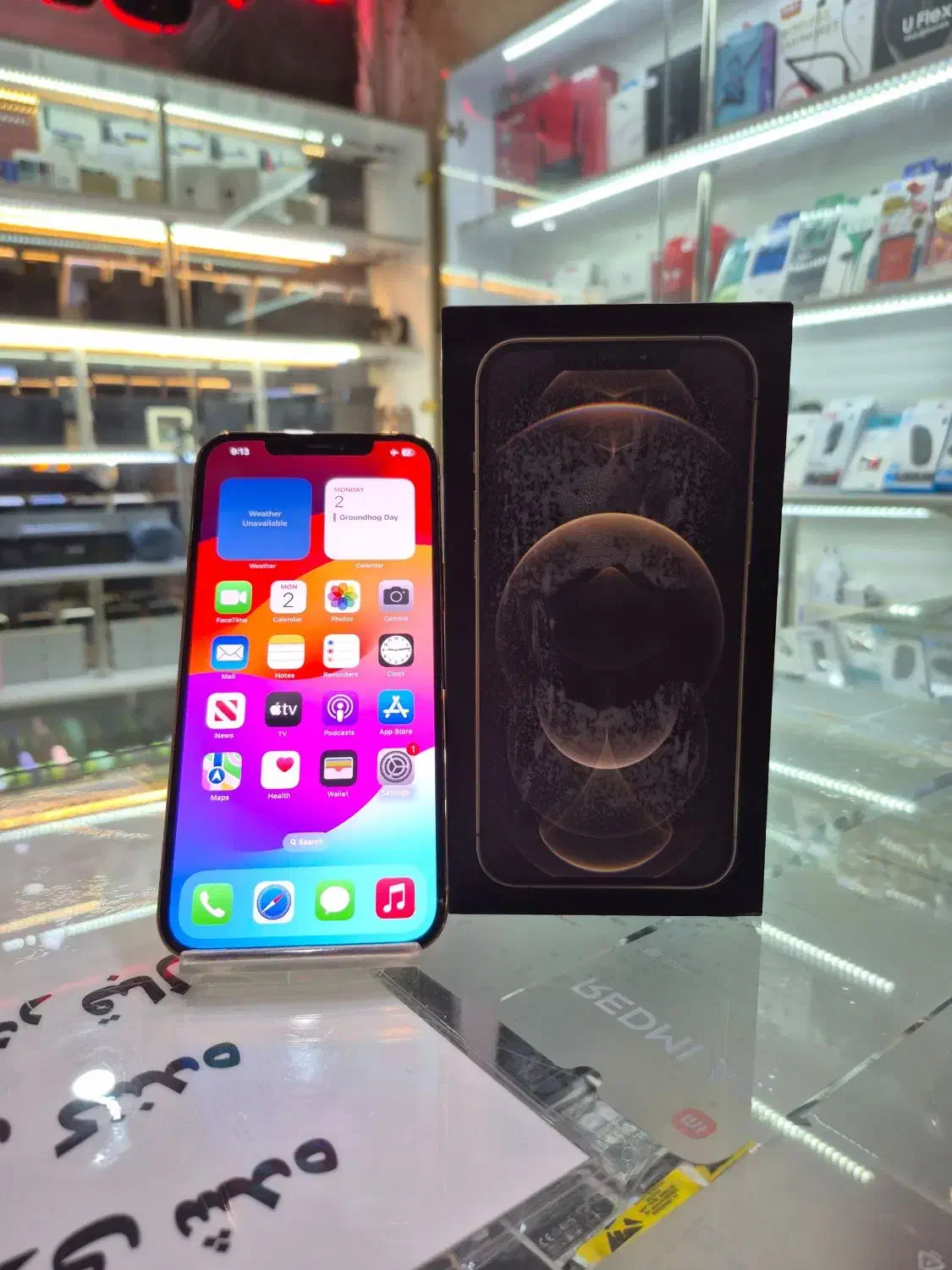 ایفون ۱۲ پرو مکس|موبایل|دزفول, |دیوار