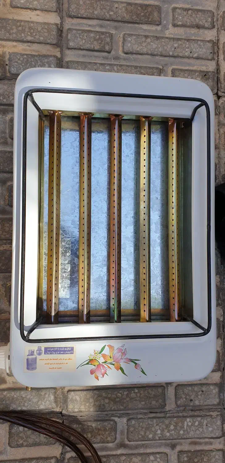 کباب پز شمیم|اجاق گاز و لوازم برقی پختوپز|کرمانشاه, |دیوار