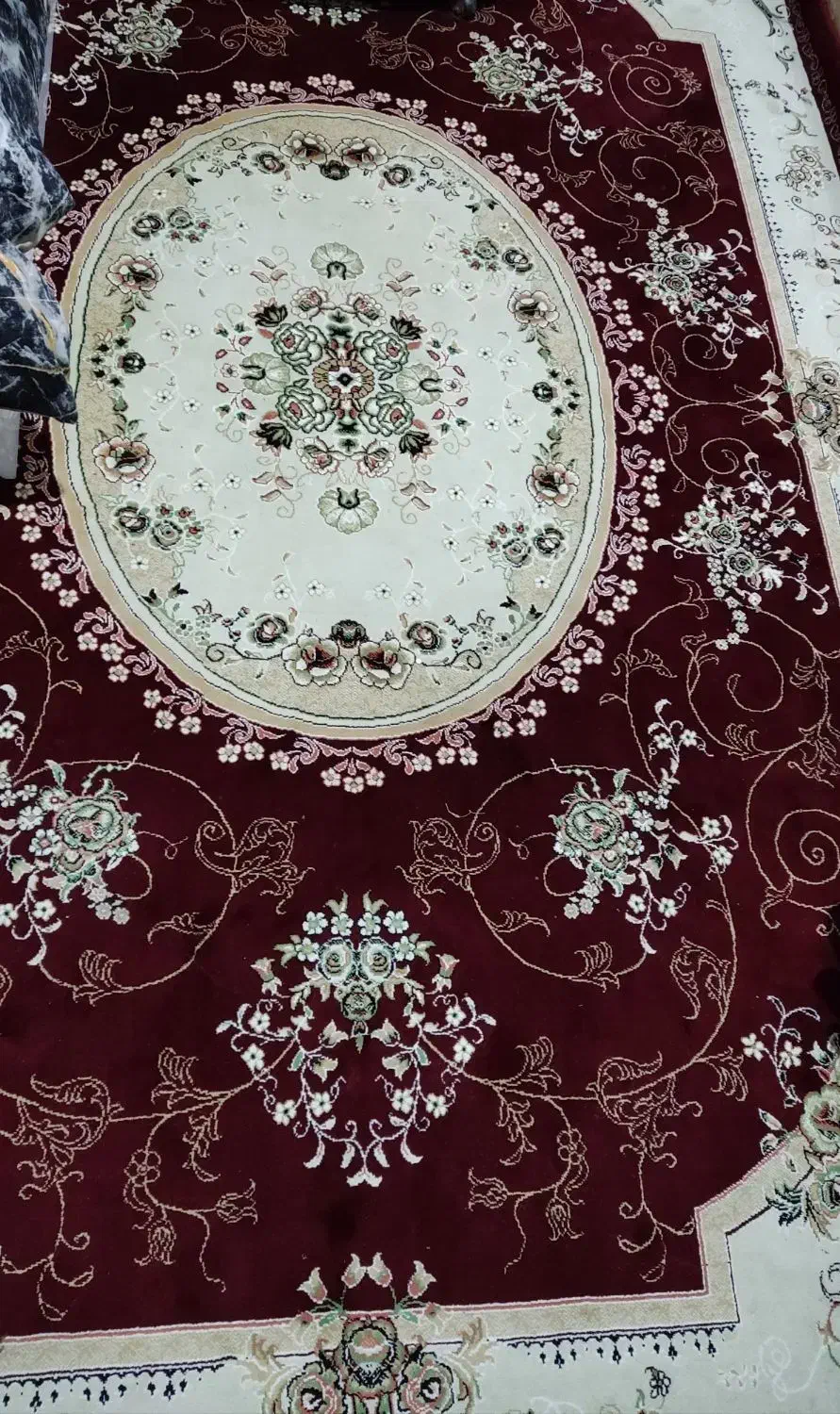 قالی در حد نونو 6و12متری ست|فرش|اهواز, پردیس|دیوار