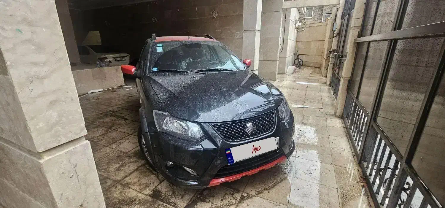 کوییک GXR مدل ۱۴۰۳|خودرو سواری و وانت|مشهد, هفده شهریور|دیوار