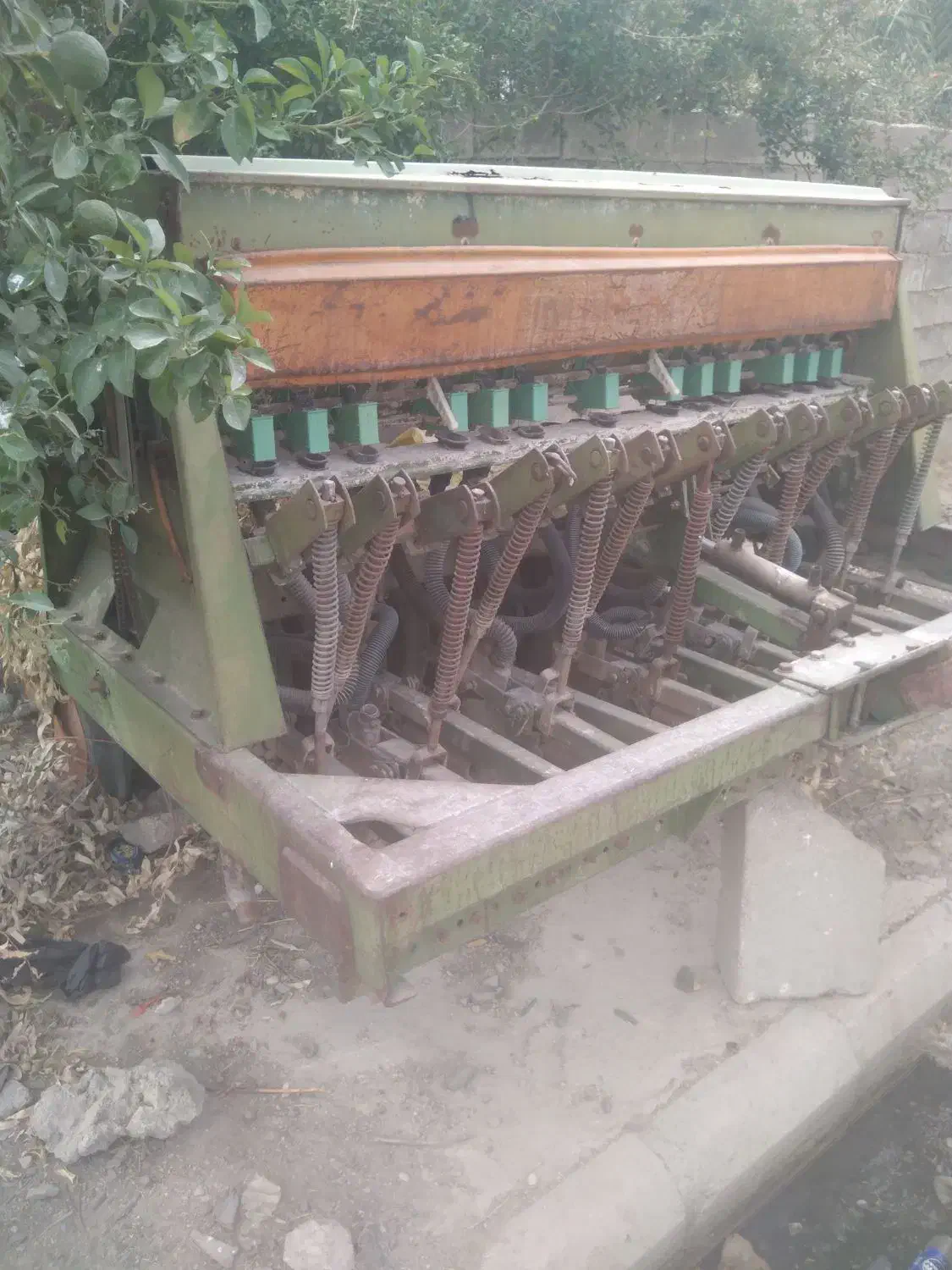 ردیفکار|ماشین‌آلات صنعتی|باغ ملک, |دیوار