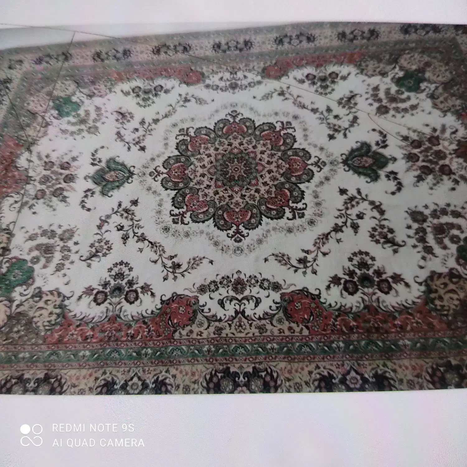 فرش ۱۲متری و۹متری|فرش|بروجرد, |دیوار