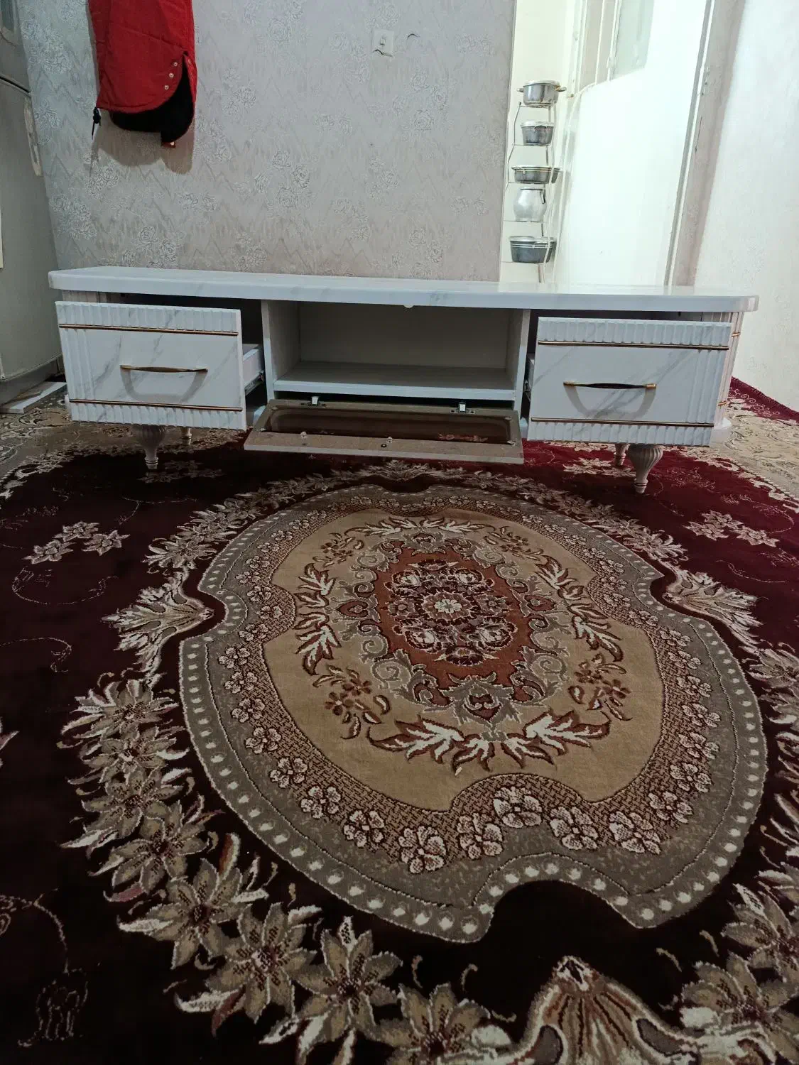 میز تلویزیون در باقر شهر|میز تلویزیون|باقرشهر, |دیوار