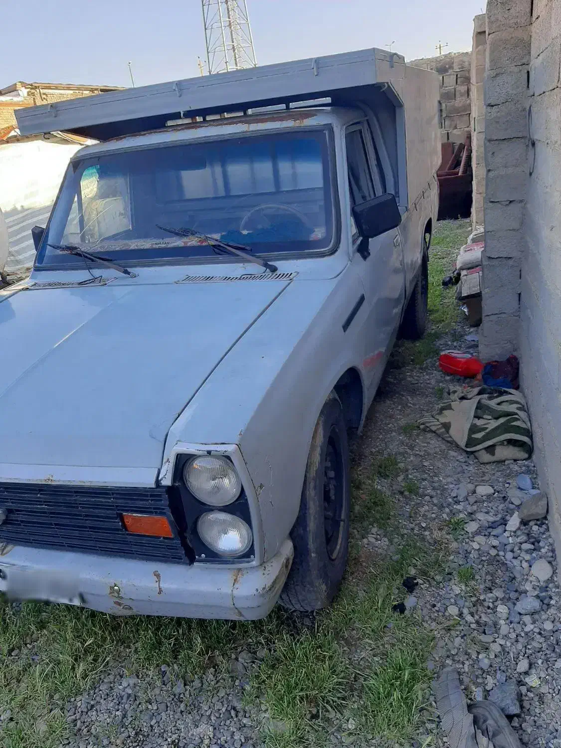 سایپا مدل ۷۰ موتر پادرو|خودرو سواری و وانت|سلماس, |دیوار