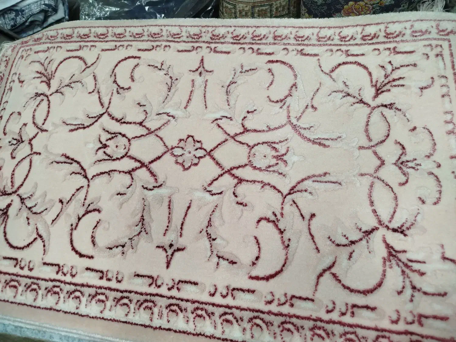 روبالشتی و پشتی و حوله عروس با تخفیف ویژه|رختخواب، بالش، پتو|ورامین, ورامین|دیوار