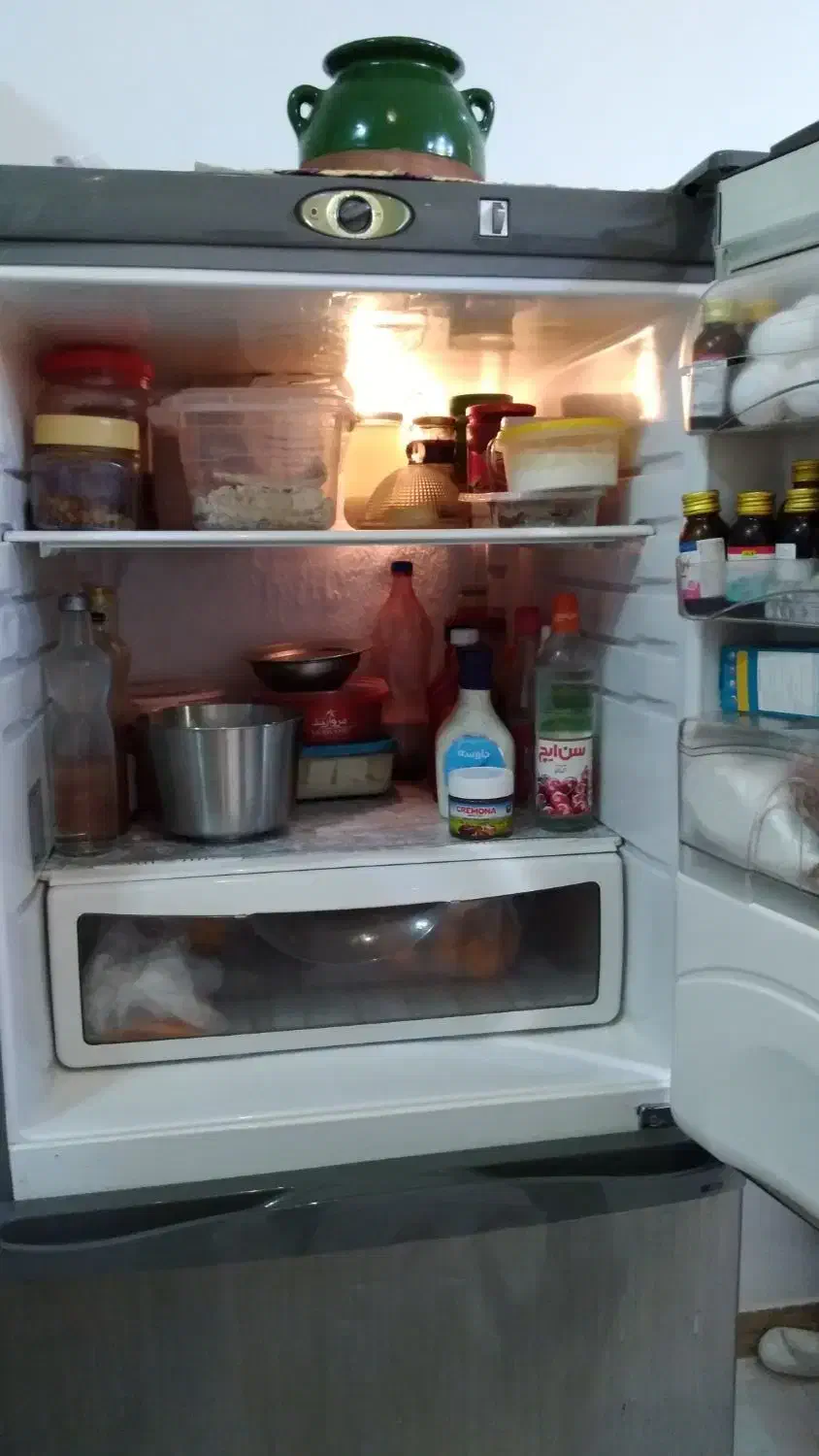 یخچال فریزر|یخچال و فریزر|رشت, جماران|دیوار