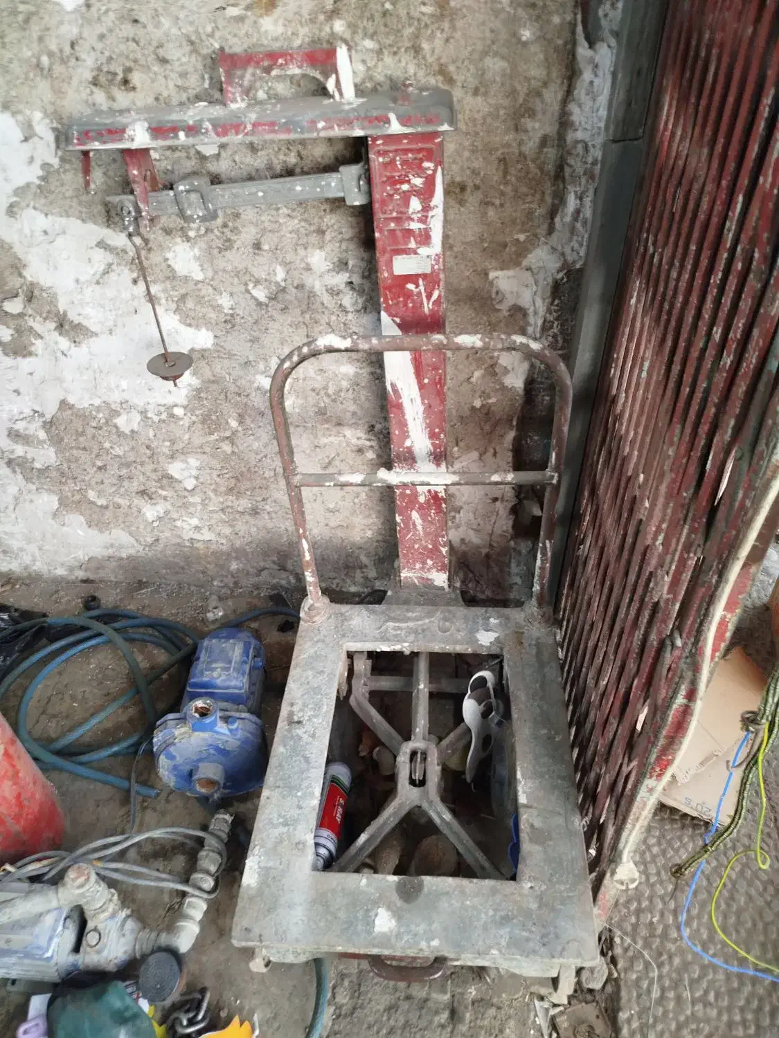 باسکول دویست کیلوی|فروشگاه و مغازه|پردیس, شهرک صنعتی کمرد|دیوار