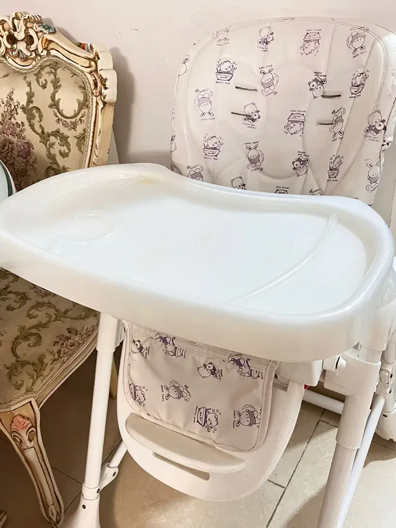 صندلی غذای کودک زویی در حد|اسباب و اثاث بچه|لاهیجان, گلستان|دیوار